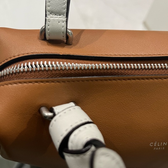 Celine soft cube bag NEVER USED - Picture 9 of 13